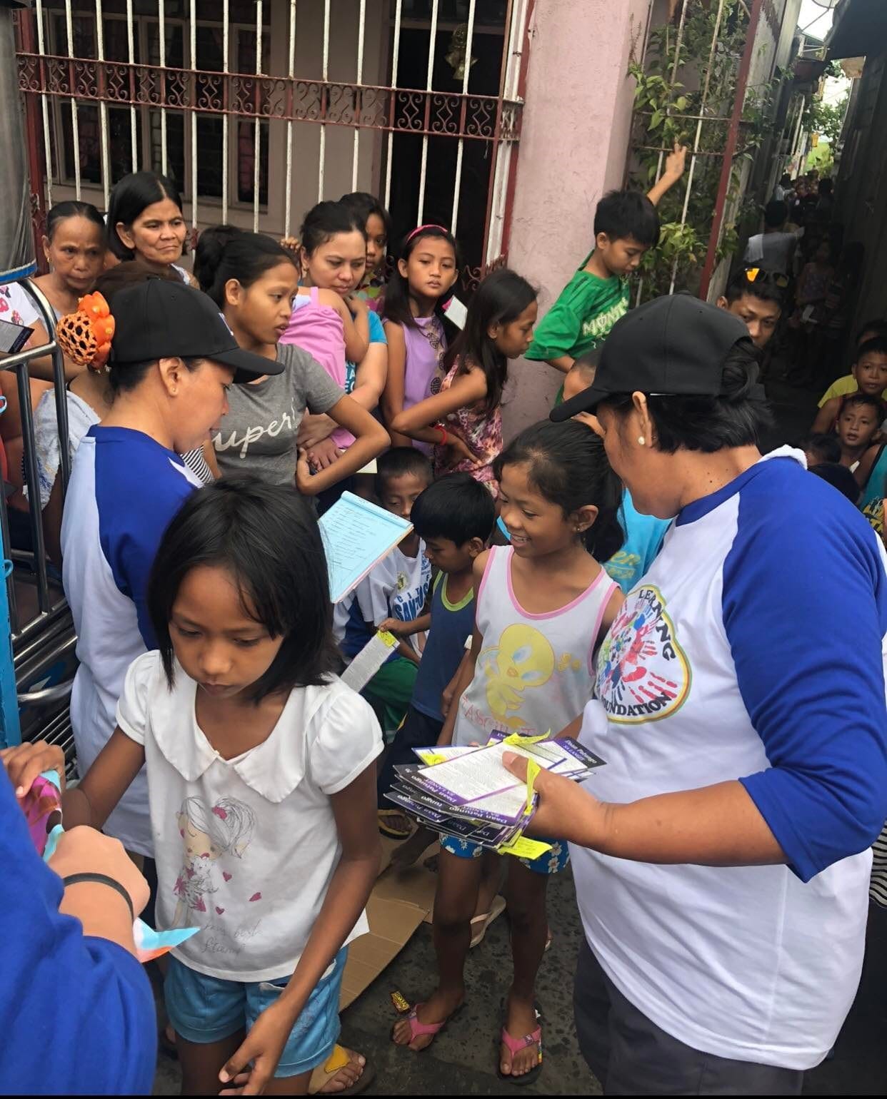 December Goods Giving