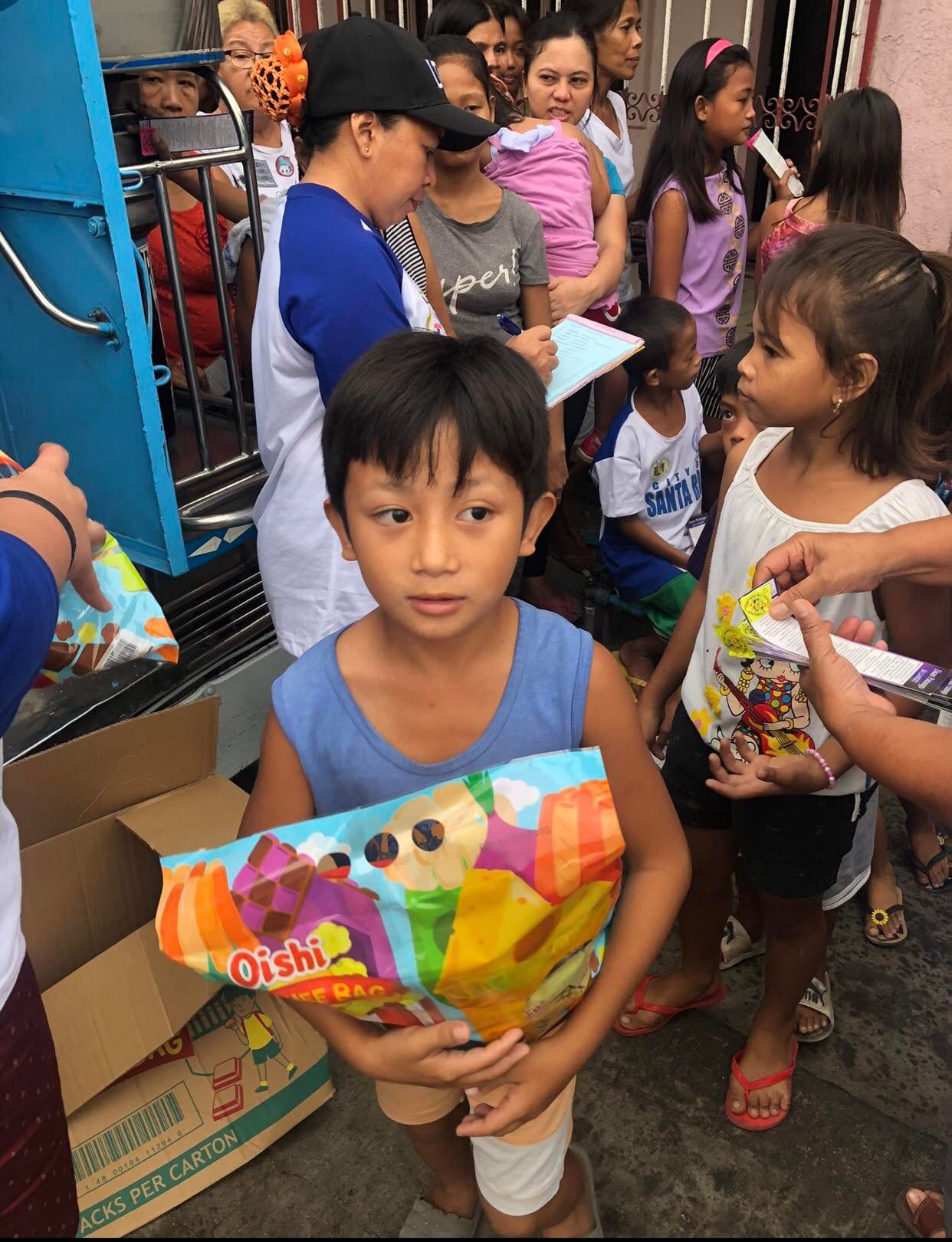 December Goods Giving