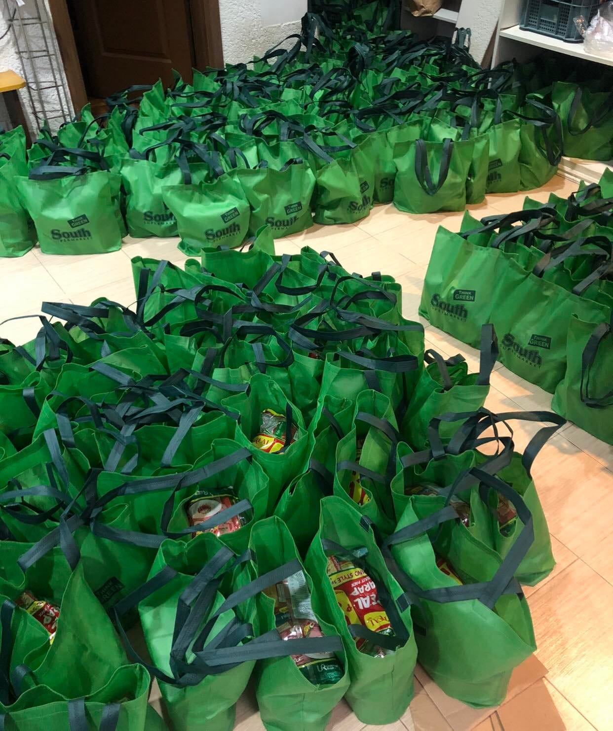 December Goods Giving