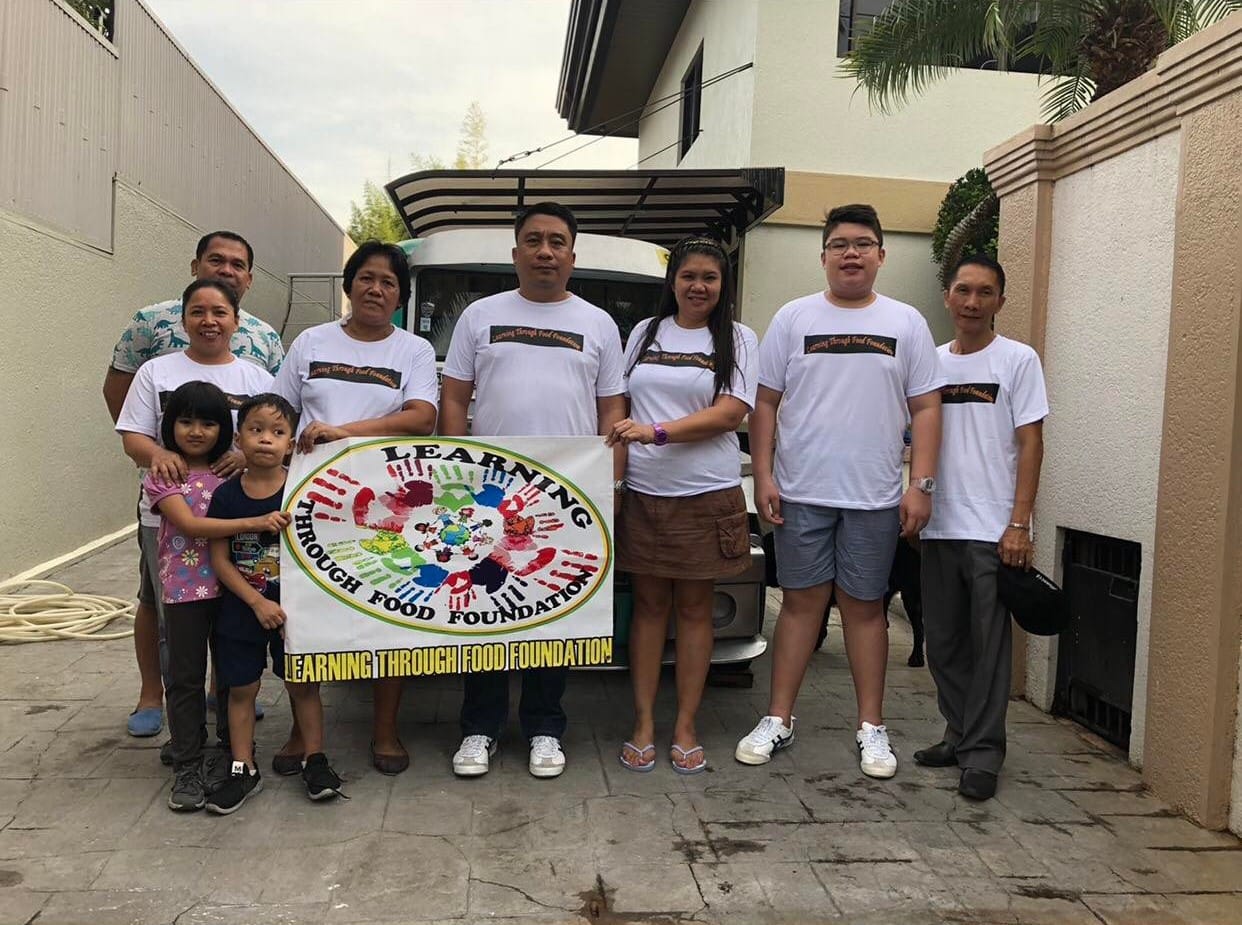 December Goods Giving