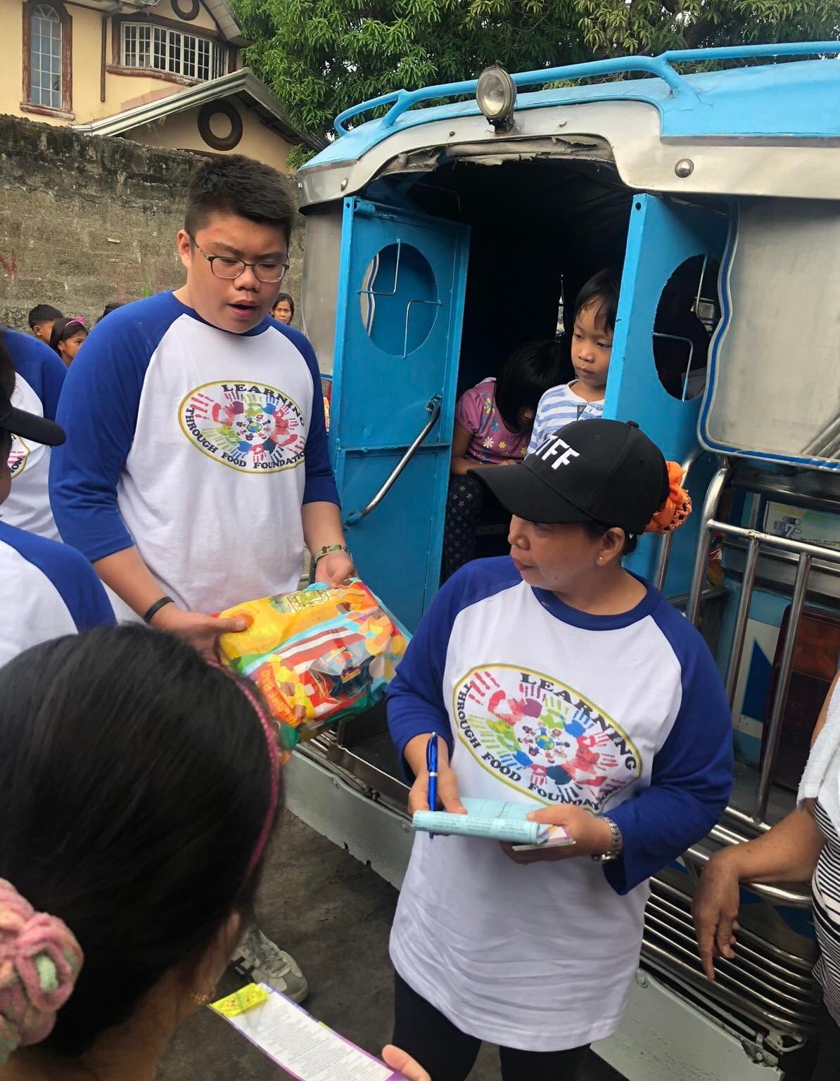 December Goods Giving