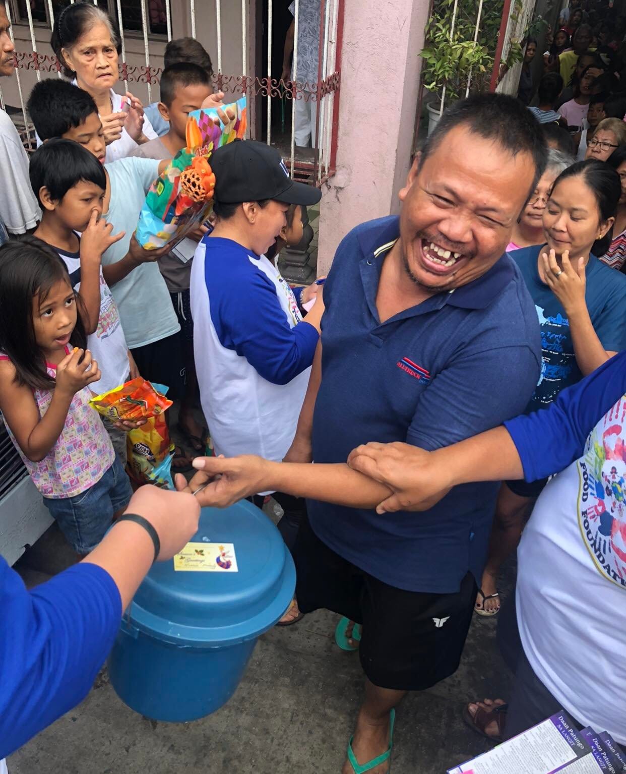 December Goods Giving