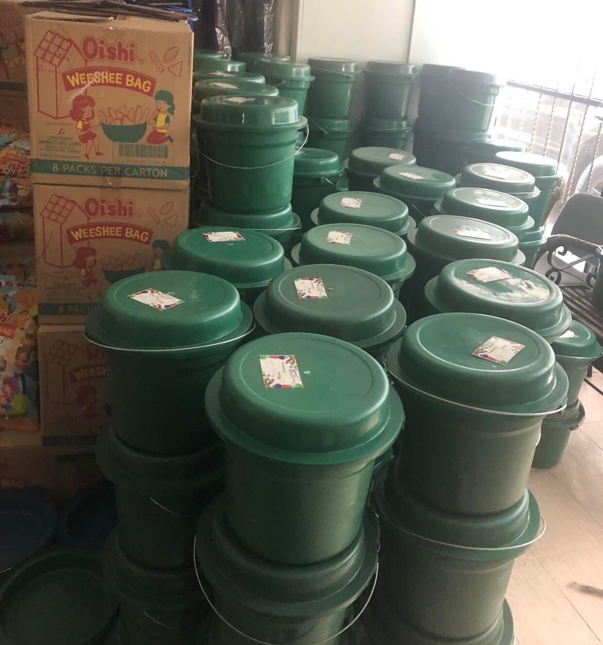 December Goods Giving